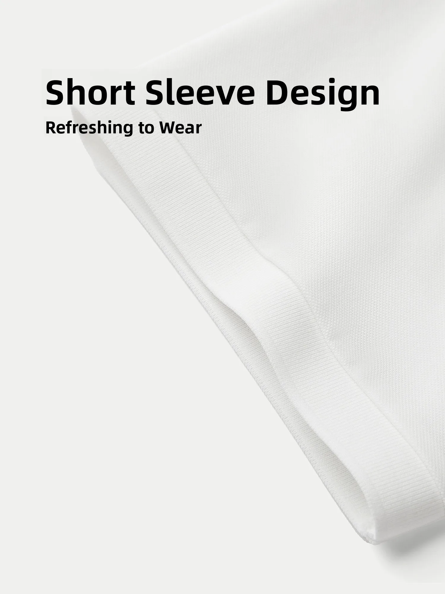 HLA Sea Home Sheep Year Celebration Embroidered Short Sleeve  Shirt Spring Autumn New Collar Men's Casual Cotton Polyeste...
