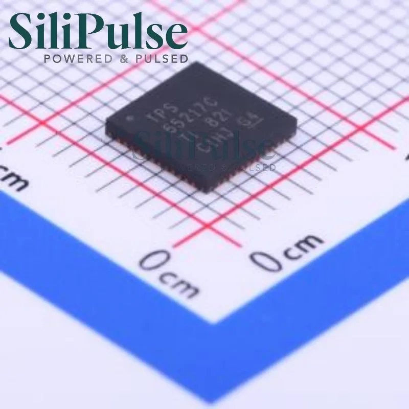 (5-20pcs) TPS65217CRSLR VQFN-48(6x6) 100% Original In Stock LED PMIC-48-VQFN 6x6