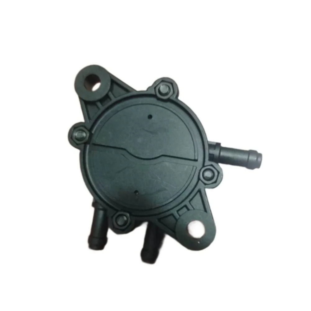 Compatible Engine Oil Pumps Fuel Pump Black Precision Engineering Wear Resistant Optimal Performance For GX120 Engine