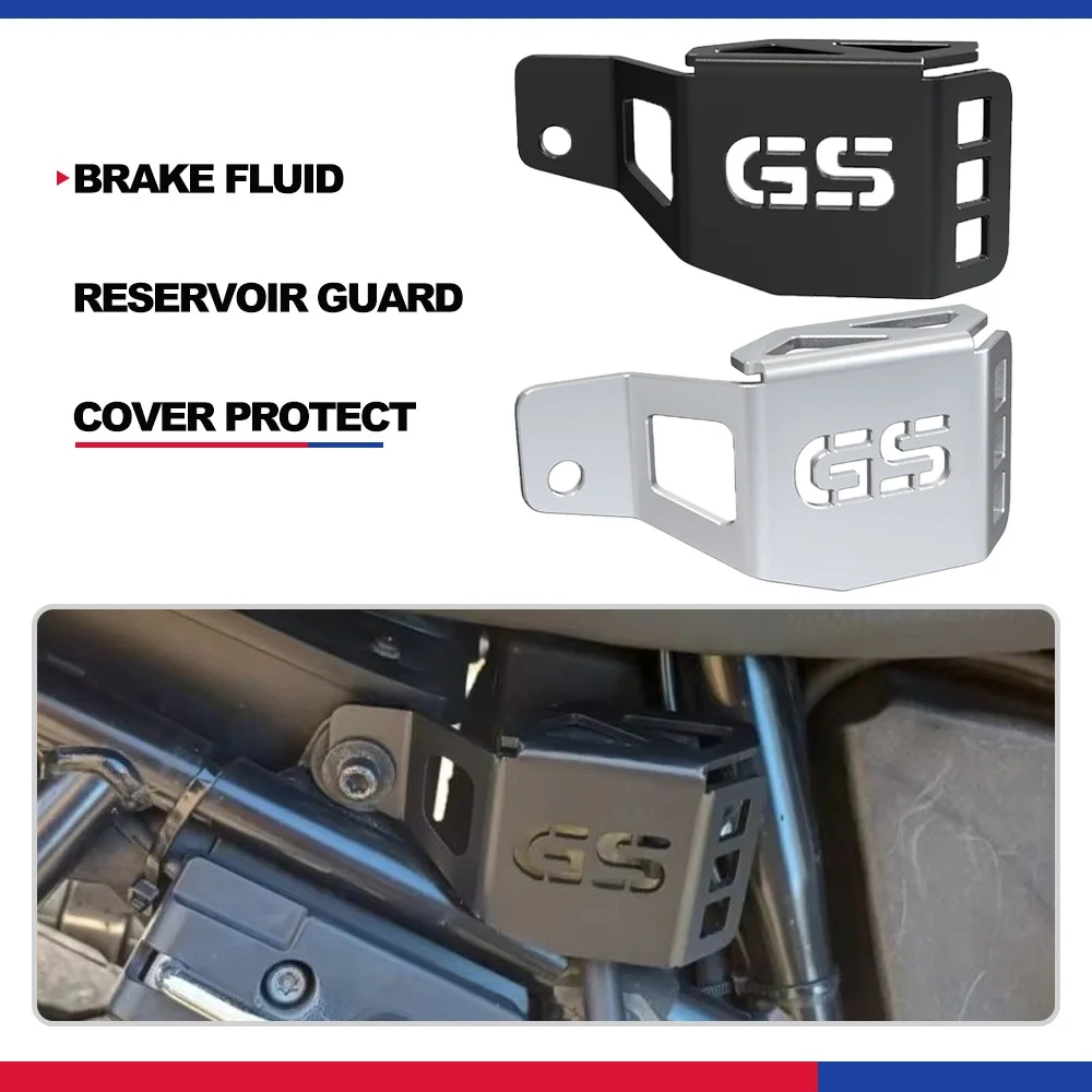 

For BMW R1150GS R1150 GS ADVENTURE 1999-2000-2001-2002-20223-2004 Motorcycle Accessories Rear Brake Fluid Reservoir Cap Guard