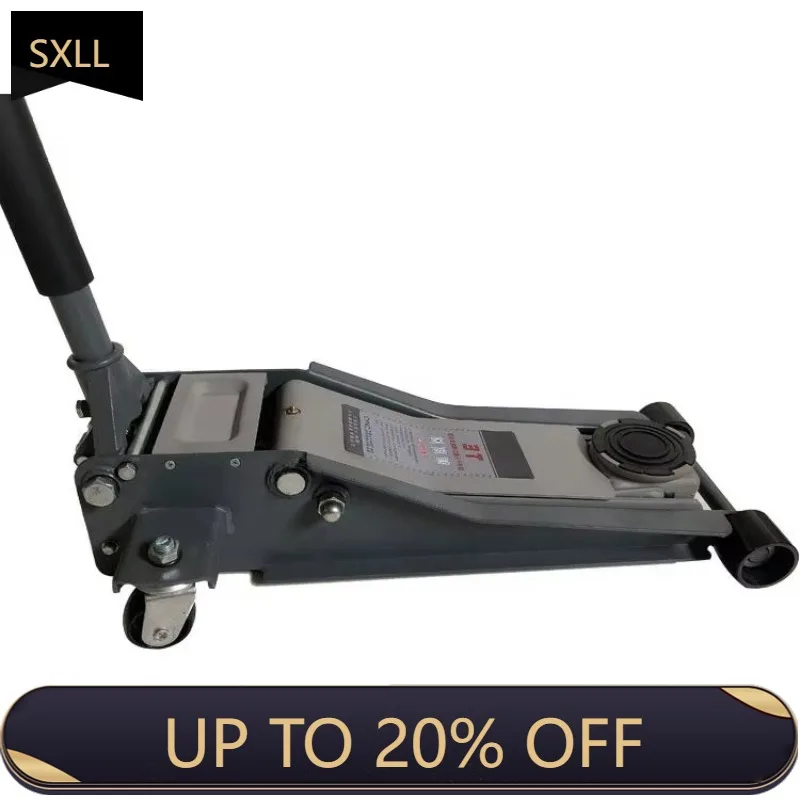 

SXLL Manufacturer China Hot Selling Pneumatic Hydraulic Floor Jack Wheel 5 Ton Valve with Double Fast Pump