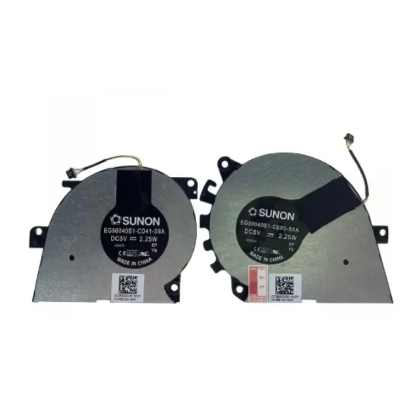 Новый вентилятор для Lenovo 530S-14IKB 530S-15IKB