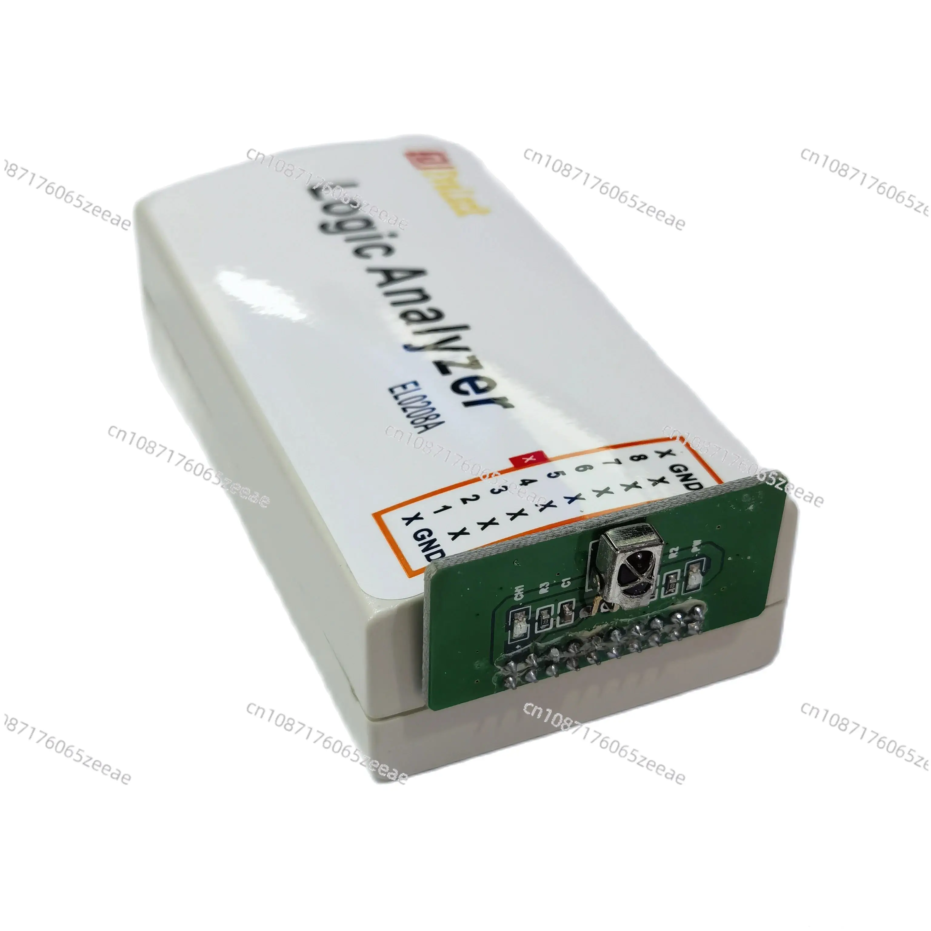 Professional TV Air Conditioning Infrared Remote Controller Decoder Waveform Detection Production Test Code Analyser