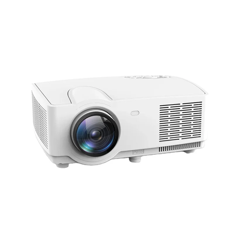 2020 High brightness 13000 lumens Home Theater Projector Smart WiFi 720p Full HD Video digital J11 Projector Home Cinema