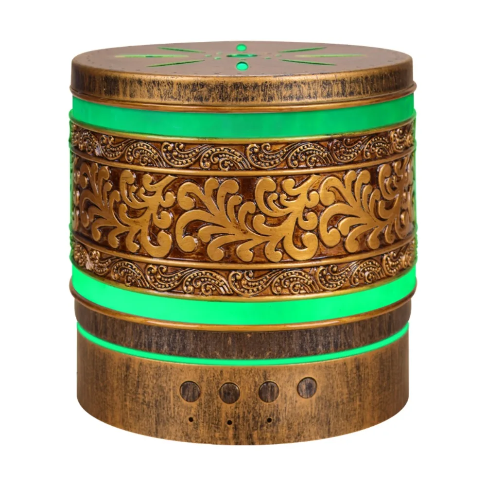 Smart Wifi Aroma Diffuser Wireless Electric Fragrance Scent Aromatherapy Machine for Home
