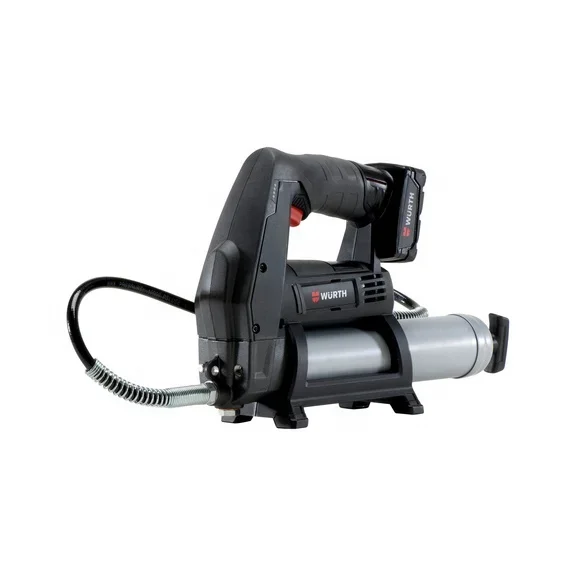 

WUERTH Cordless Grease Gun FP 12-A GRSEGUN-CORDL-(FP12-A)-LIION-1X3,0AH MASTER 57002001