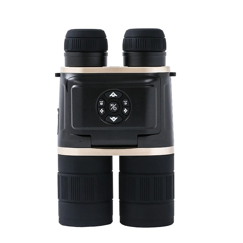 Ultra high definition binocular digital night vision device high-resolution video shooting tape