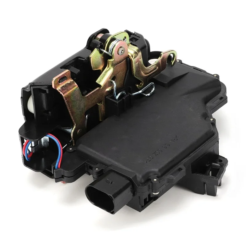 

Механизм привода замка передней правой двери 3B1 837 016 A Сменный автомобильный аксессуар