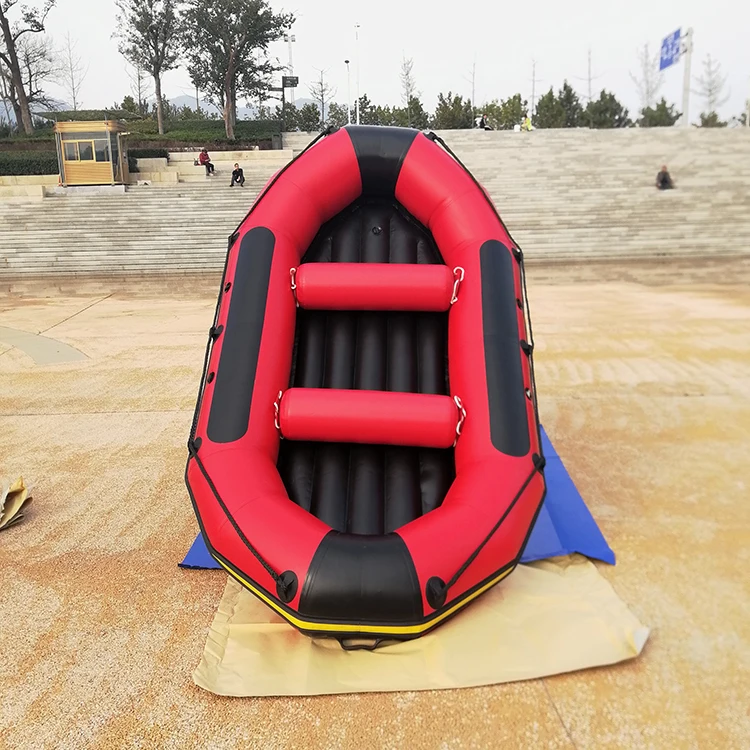 Perahu Karet PVC atau Hypalon  - Outdoor Adventure Rafting ulasan dan harga