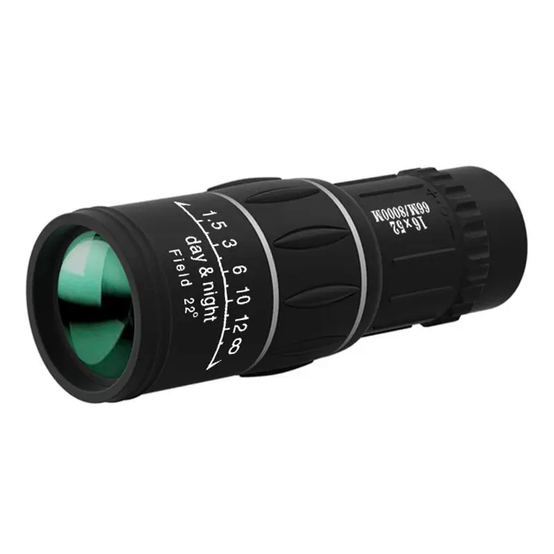 

Monocular Telescope Perfect for Birdwatching Hunting Concerts Sports Theatre Opera Travel & Sightseeing