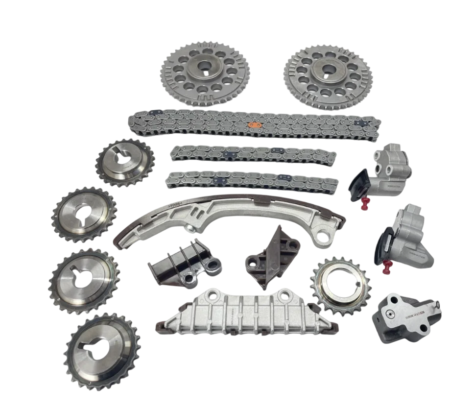 Engine Updated Parts 13028-31U00 VQ20DE/VQ30DE Engine Timing Chain Kit for Nissan Cefiro A32/A33