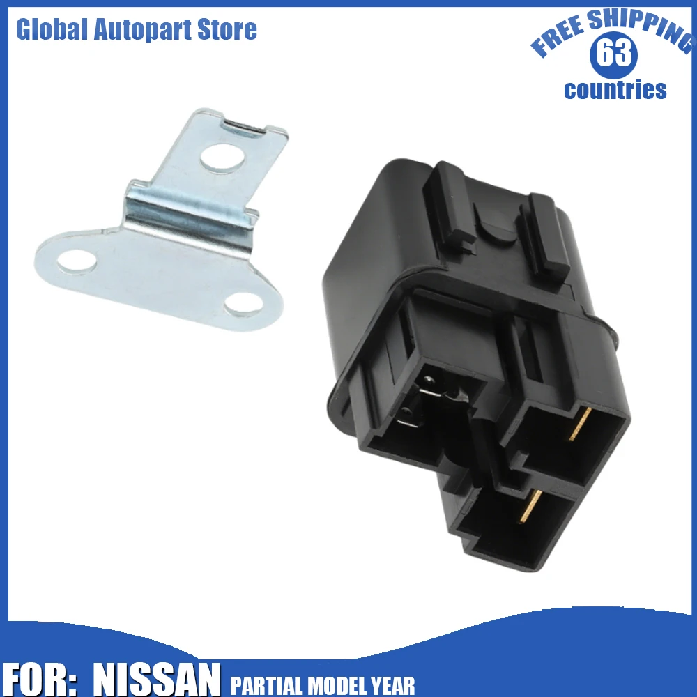 

25230-2S60A For Nissan RELAY ASSY-GLOW PLUG 252302S60A New Tools