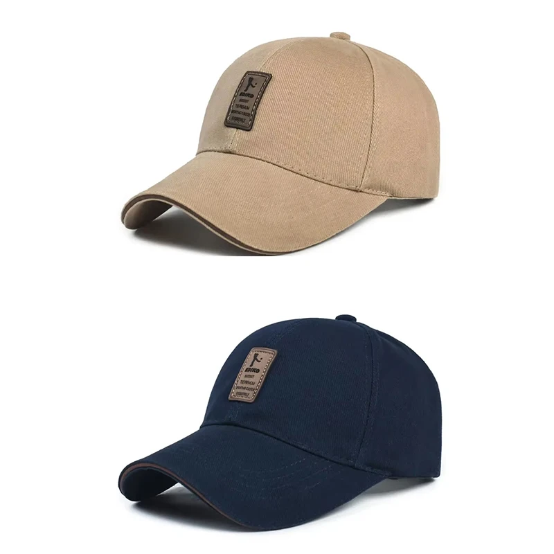 Four Seasons katoenen baseballpetten, heren, sportzonnehoeden, petten, zonnebrandcrème, zonnehoeden officiële website