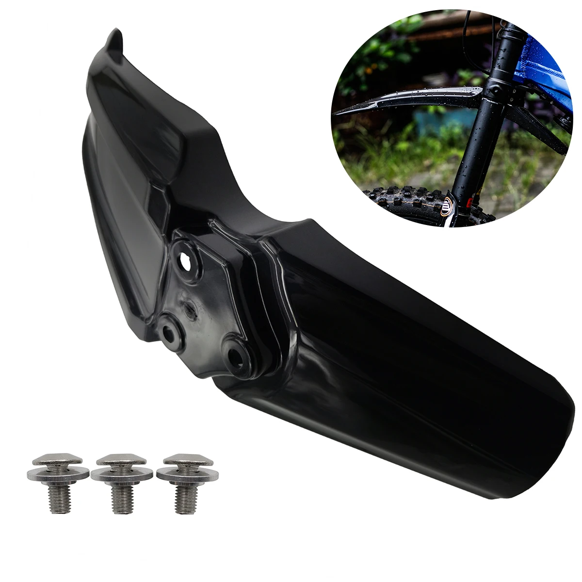 

Fender For Sur-Ron Sur Ron Surron X S Light Bee Off-Road Electric Vehicle Cross-country Bike Motorcycle KKE DNM Front Mudguards