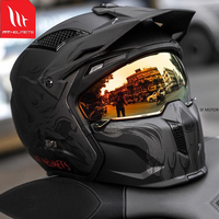 MT Streetfighter SV S Helmet Motorcycle ADV Helmet DOT ECE Modular Casco Adventure Moto Travel Commute For BMW R1250GS 190 ADV