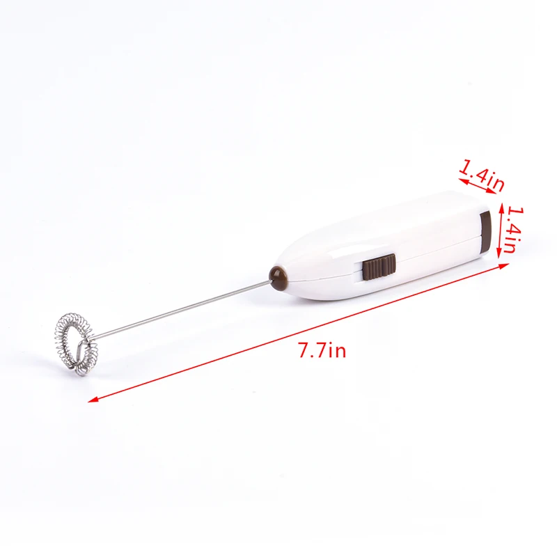 Mini Electric Coffee Whisk Mixer Milk Foamer Frother Egg Beater Kitchen Tools Electric Blender Egg Beater Hot Cooking Tools