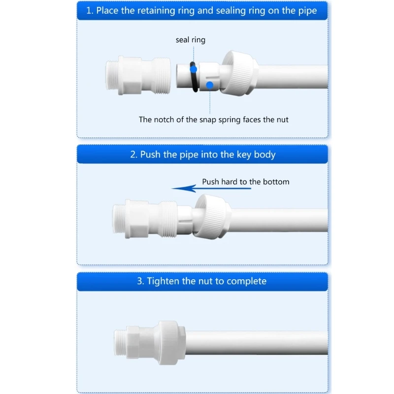 Filtro bomba água pré-filtro para sistema irrigação polegadas 3/4 polegadas Filtro tubulação água para