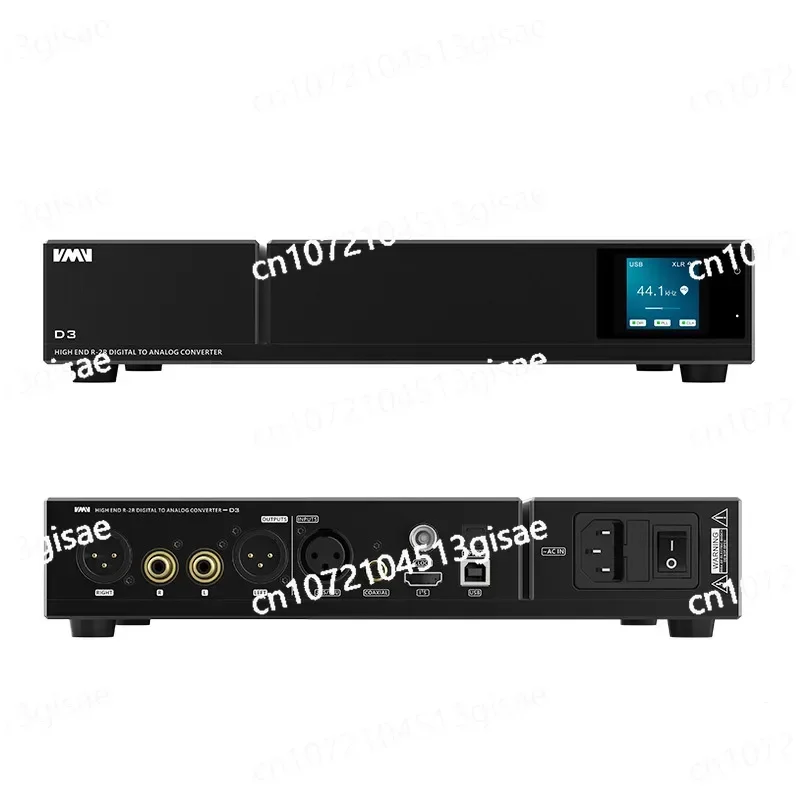 SMSLVMVD3 R-2R Digi… - image