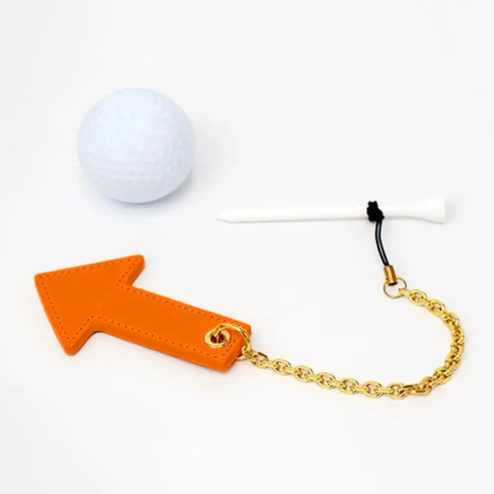 

7*4.5cm Golf Tees With Chain Stable White With A Chain For Backyard Driving Chipping Outdoor Golf Swing Training Accessories
