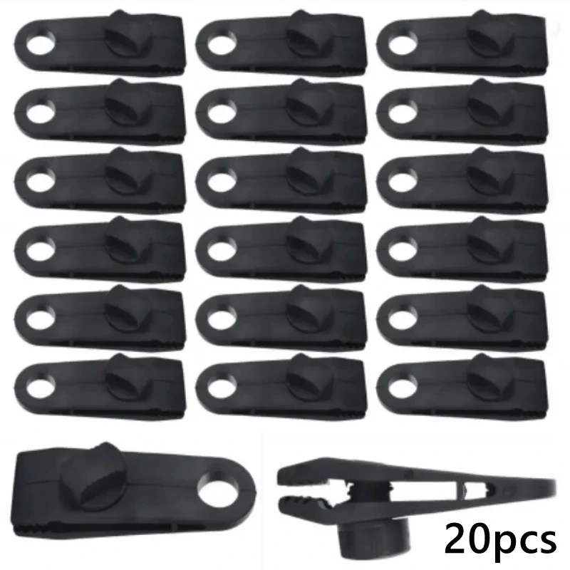 Black-20Pcs