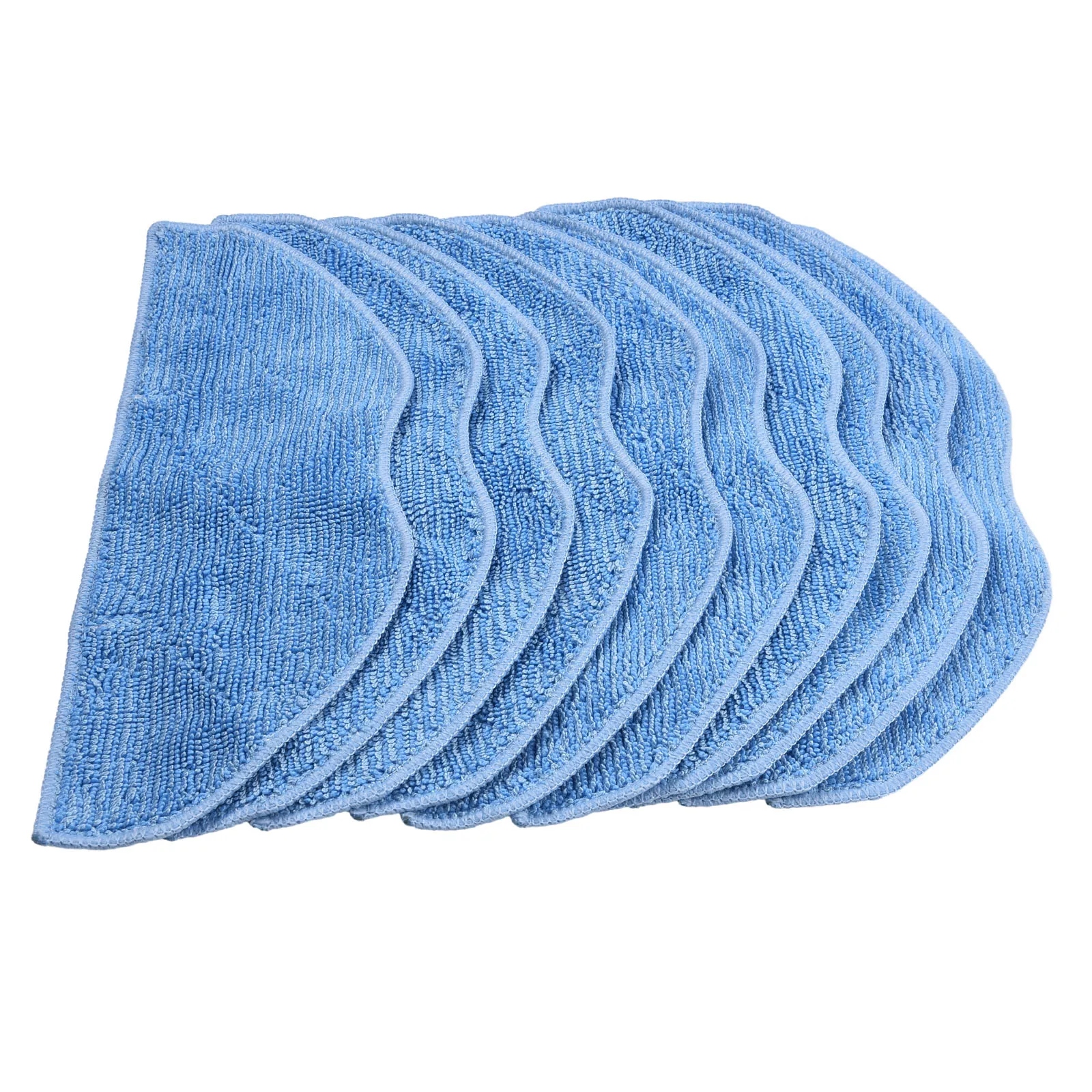 For X-Plorer Serie 75 S+ Mop Cloth Oil Stains Reusable Strong Cleaning Footprints For Tefal Strong Water Absorption