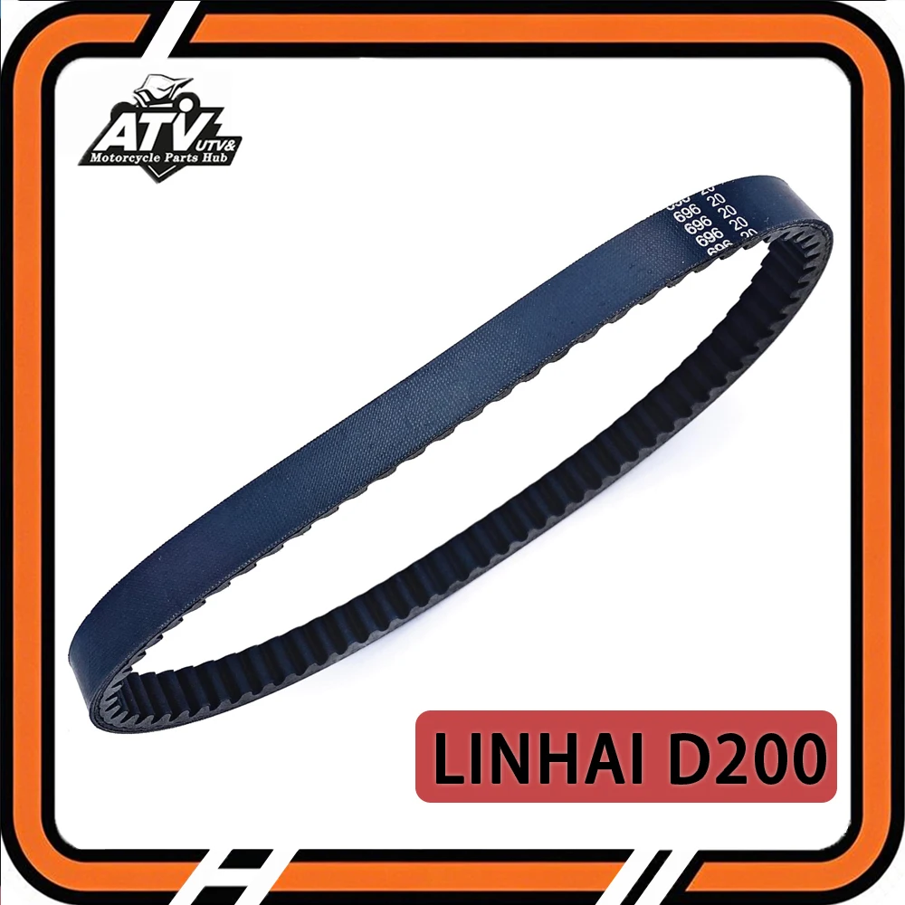 

Приводной ремень linhai 200 CVT 696x20 для LINHAI 200 ATV QUAD GO KART Linhai 29529 696 20 696