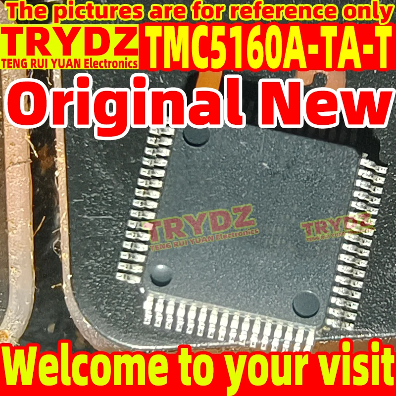 1pcs Original New TMC5160A-TA-T TQFP48