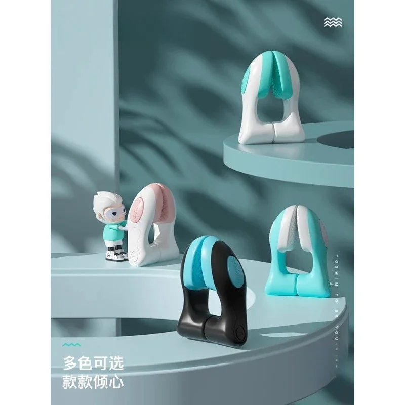 Swimming nose clip, adult and child anti-choking diving anti-slip nose plug