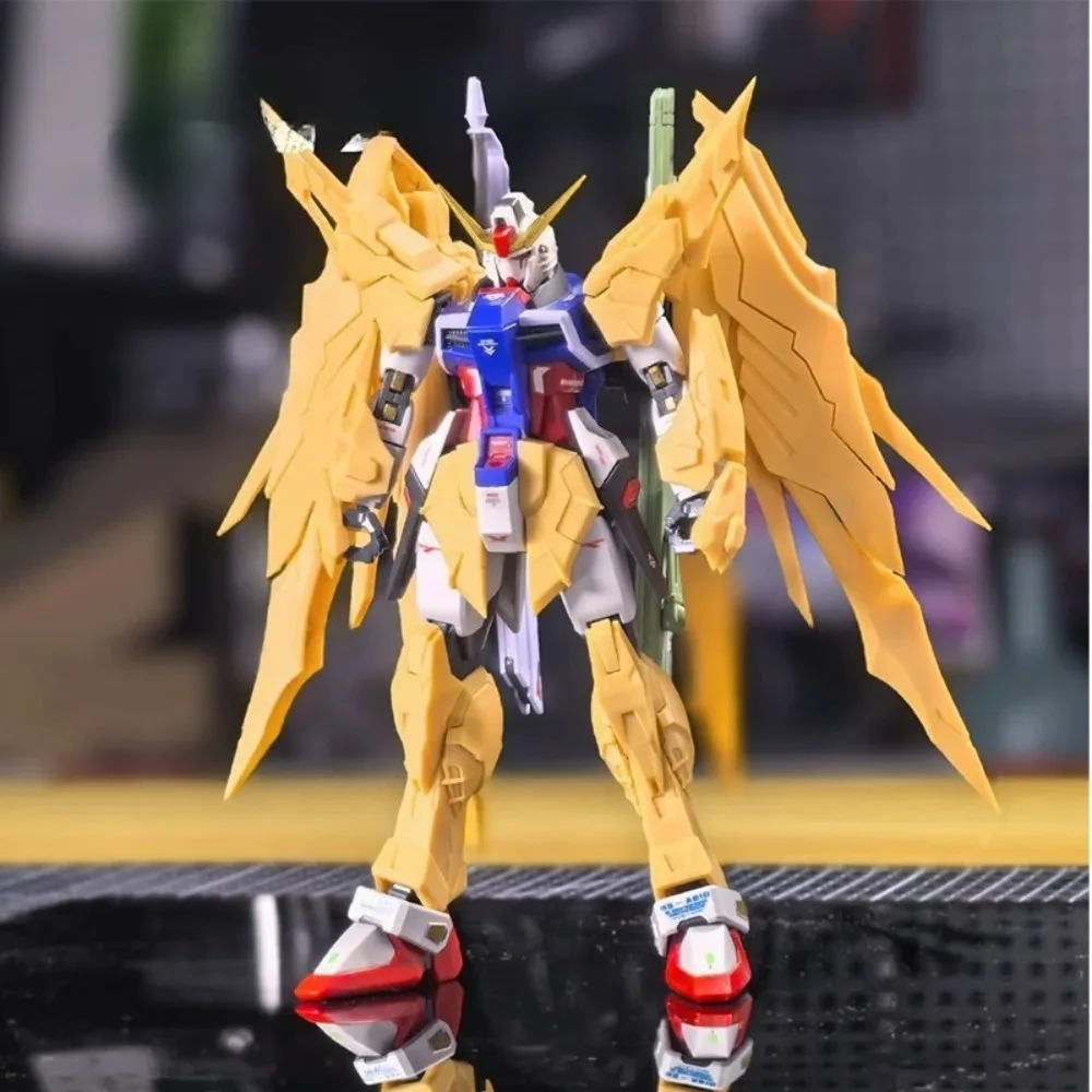 Hg Model Modified Parts Statue Pvc Figure Imitate Mb Style Entry Level 3D Printing Gk Modified Parts Collectible Model Toy Gift