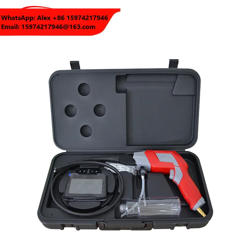 Portable Car Cleaning Machine Car Air Conditioning Cleaning Tools