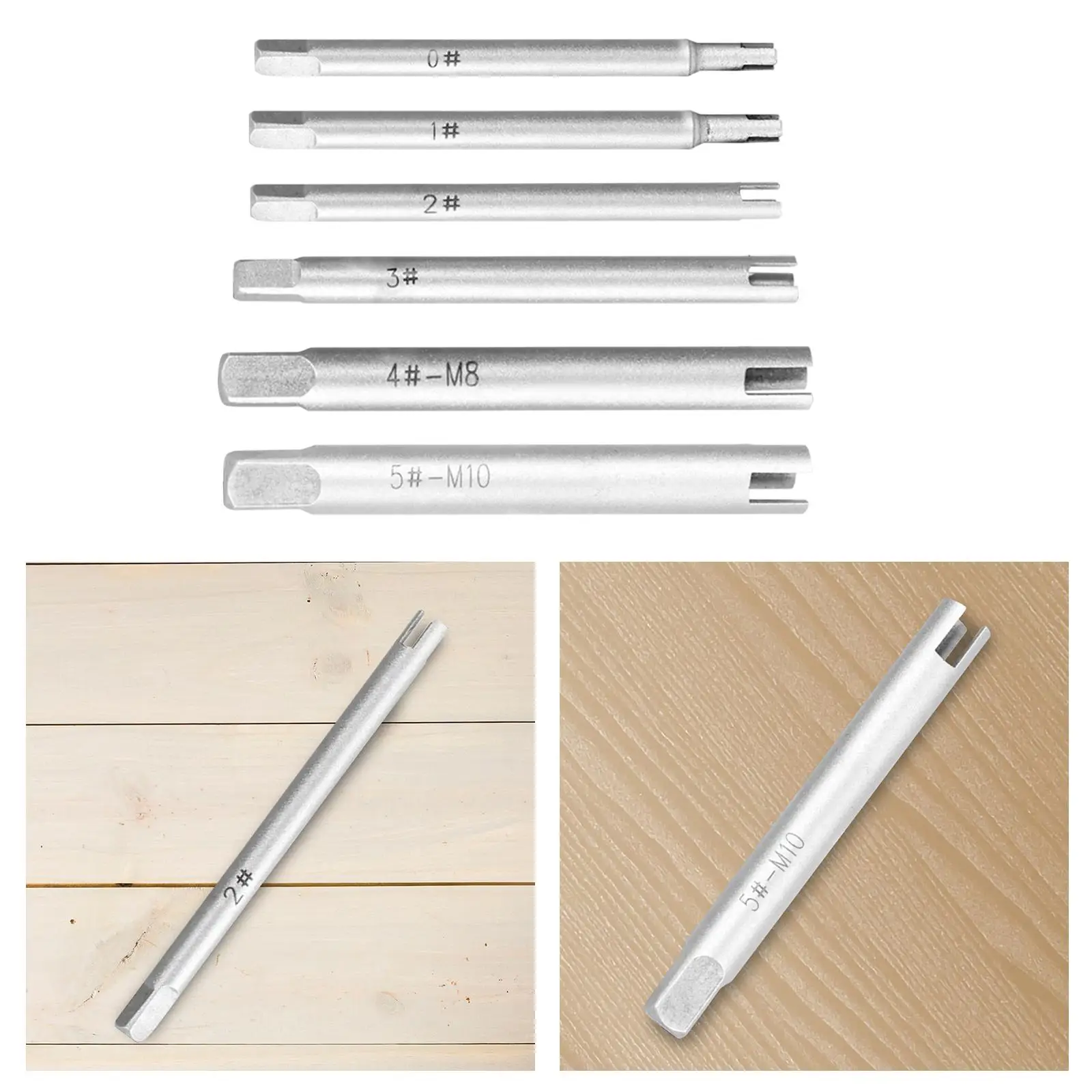 

Экстрактор сломанного крана. Удаленный съемник винтов. Простой в использовании. Профессиональный многофункциональный прочный съемник метчиков из сплава.