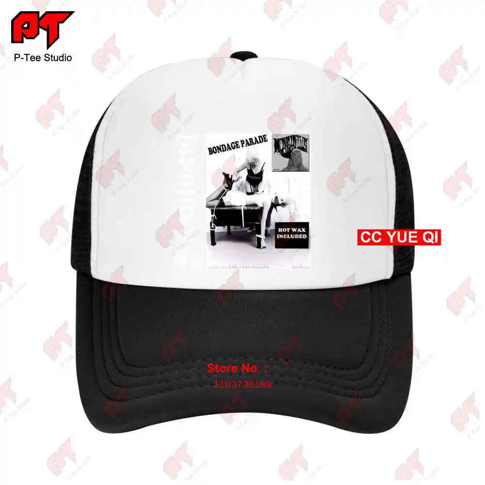 Mephistopheles V3 Baseball Caps Truck Cap 8SWU