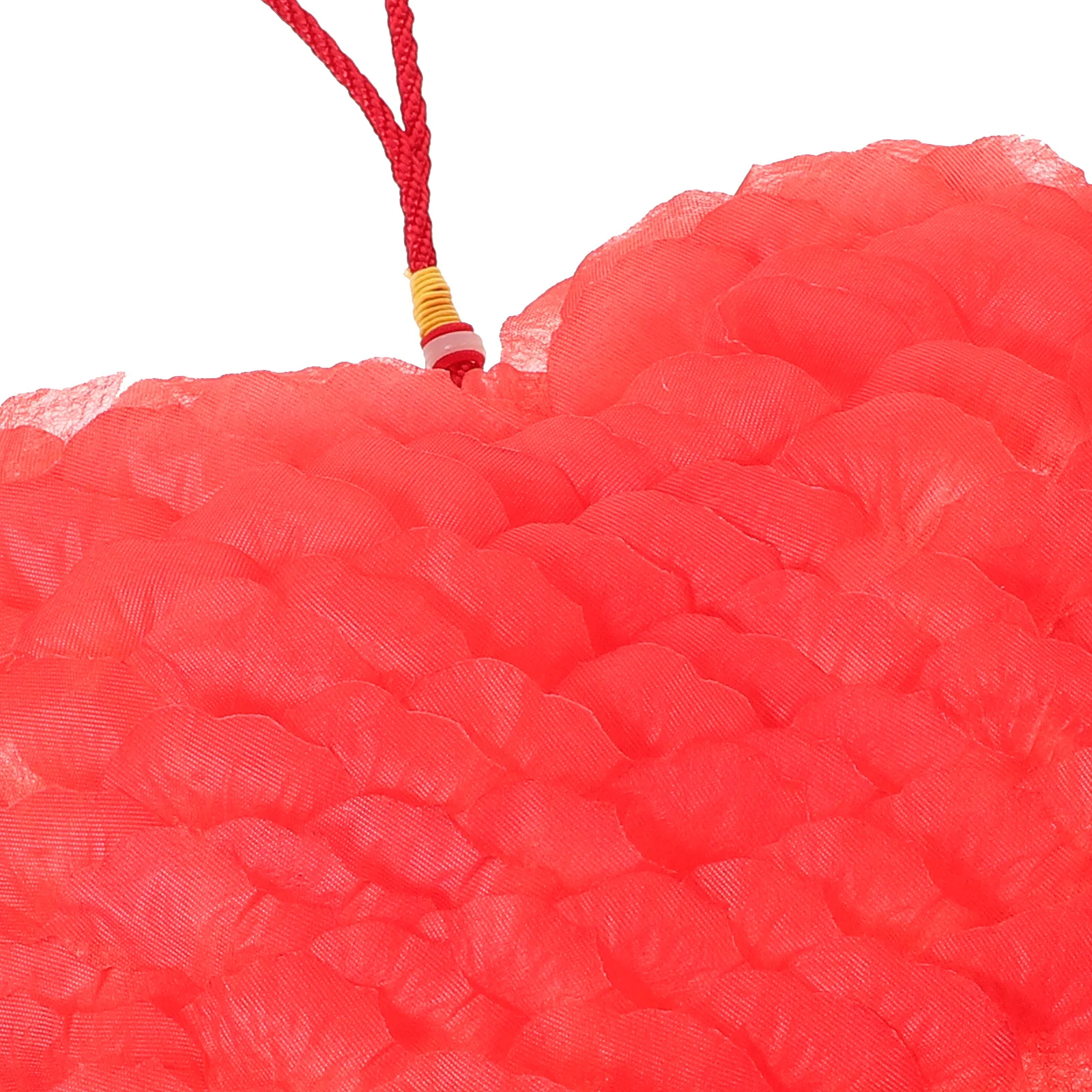 

2 шт. абажур в форме сердца, пластиковая сменная крышка для настенной настольной лампы, декоративный абажур для дома, отеля, спальни, гаража