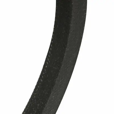 0-700 V Belt Machine Transmission Rubber Replacement Drive Belt Black