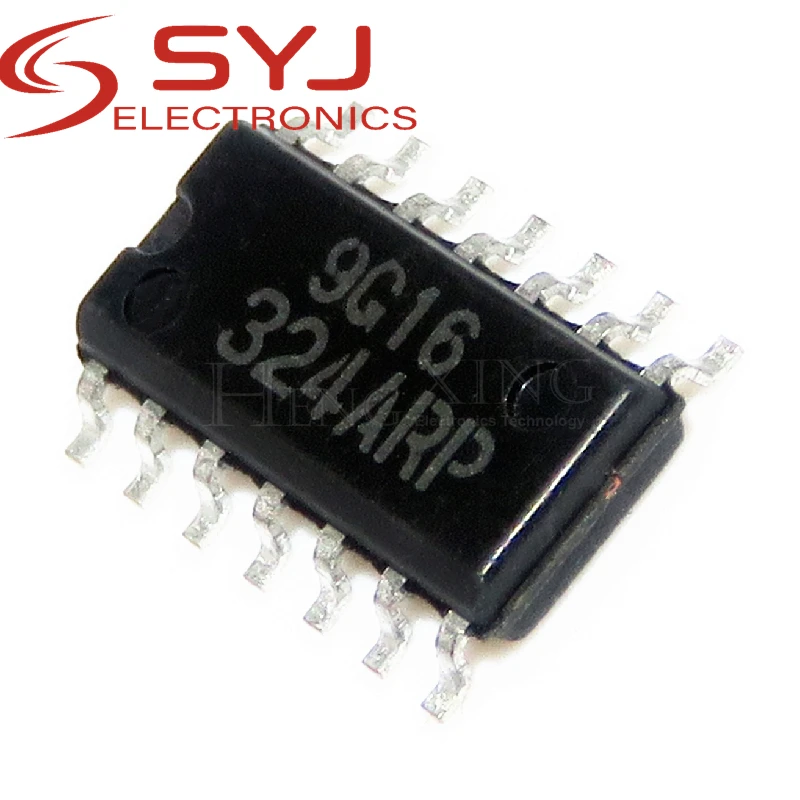 

10 шт., HA17324ARP 324ARP SOP-14