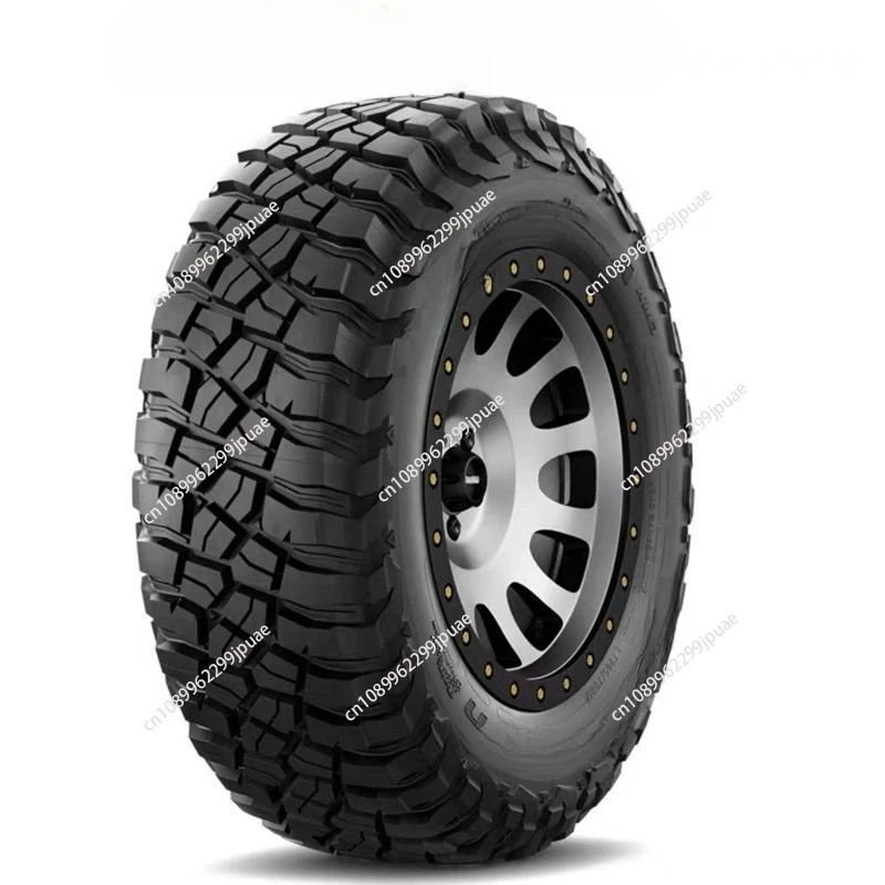 

KM3 Radial Car Tire for Off-Road Vehicle, Off-Road Tire 37X12.5R17 35X12.5R17R18 37X13.5R20 255/75R17