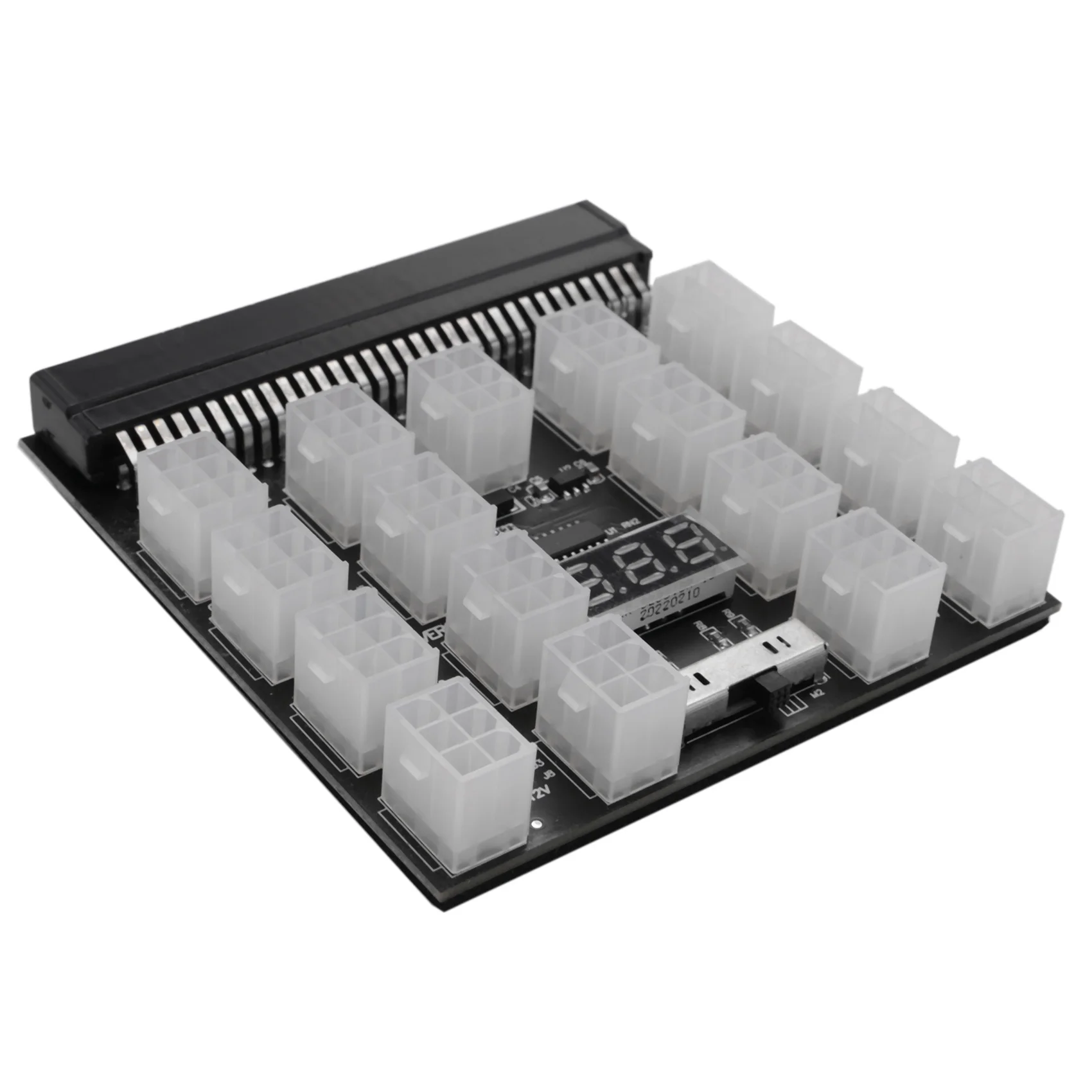 

Durable-Design Breakout Board 17 Port 6Pin LED Display Power Module Server Adapter