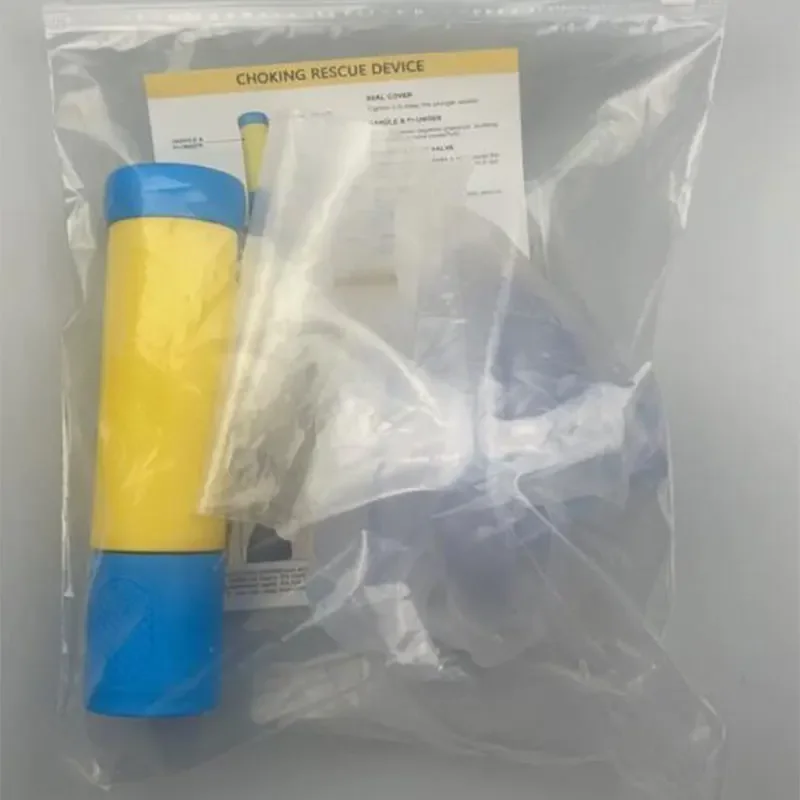 Kit RCP táctico emergencia portátil – Adultos y niños - imagen 4