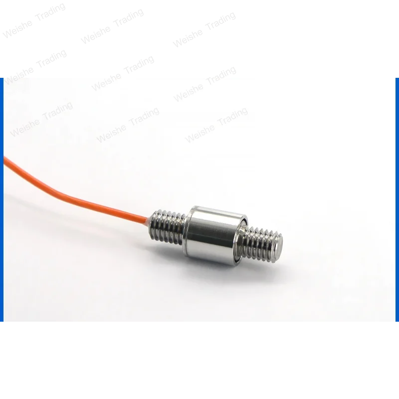 

Mini Load Cell Weight Sensor,Test Tension and Compression Force Weight Pressure Sensor for Scale Adapts HX711 10-500KG