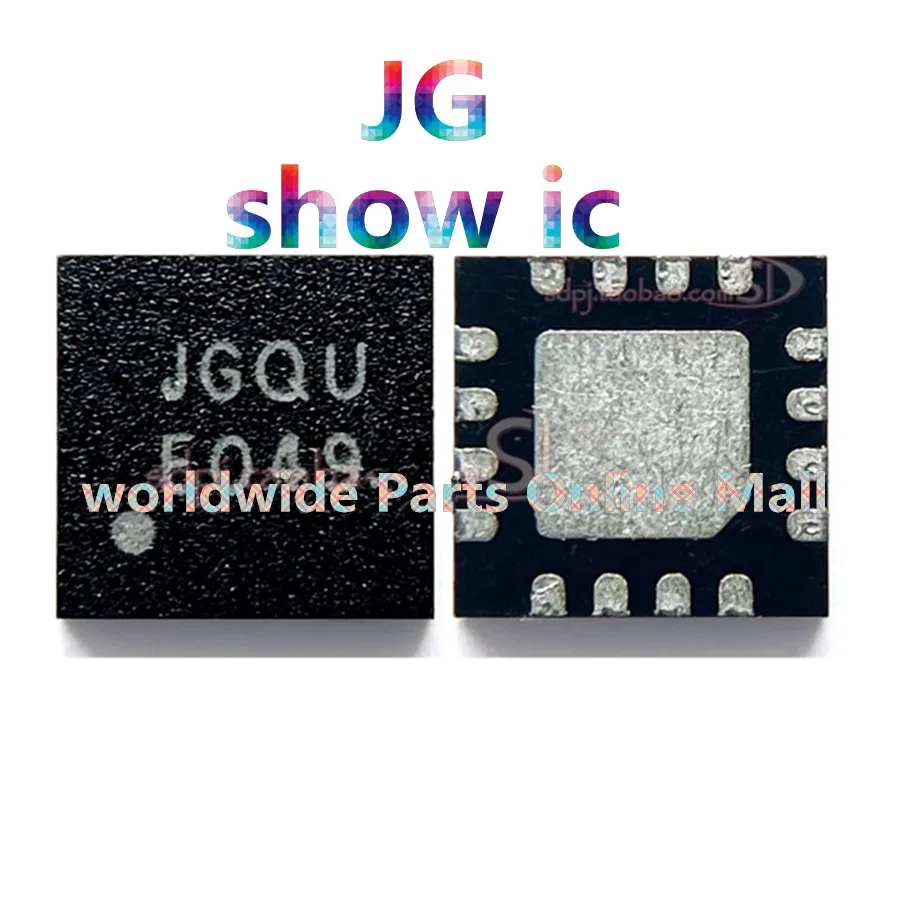 5ชิ้น-50ชิ้น JG Light IC สำหรับ Meizu 16XS ชิปควบคุมไฟ Backlight jgtu jgvs jgxx