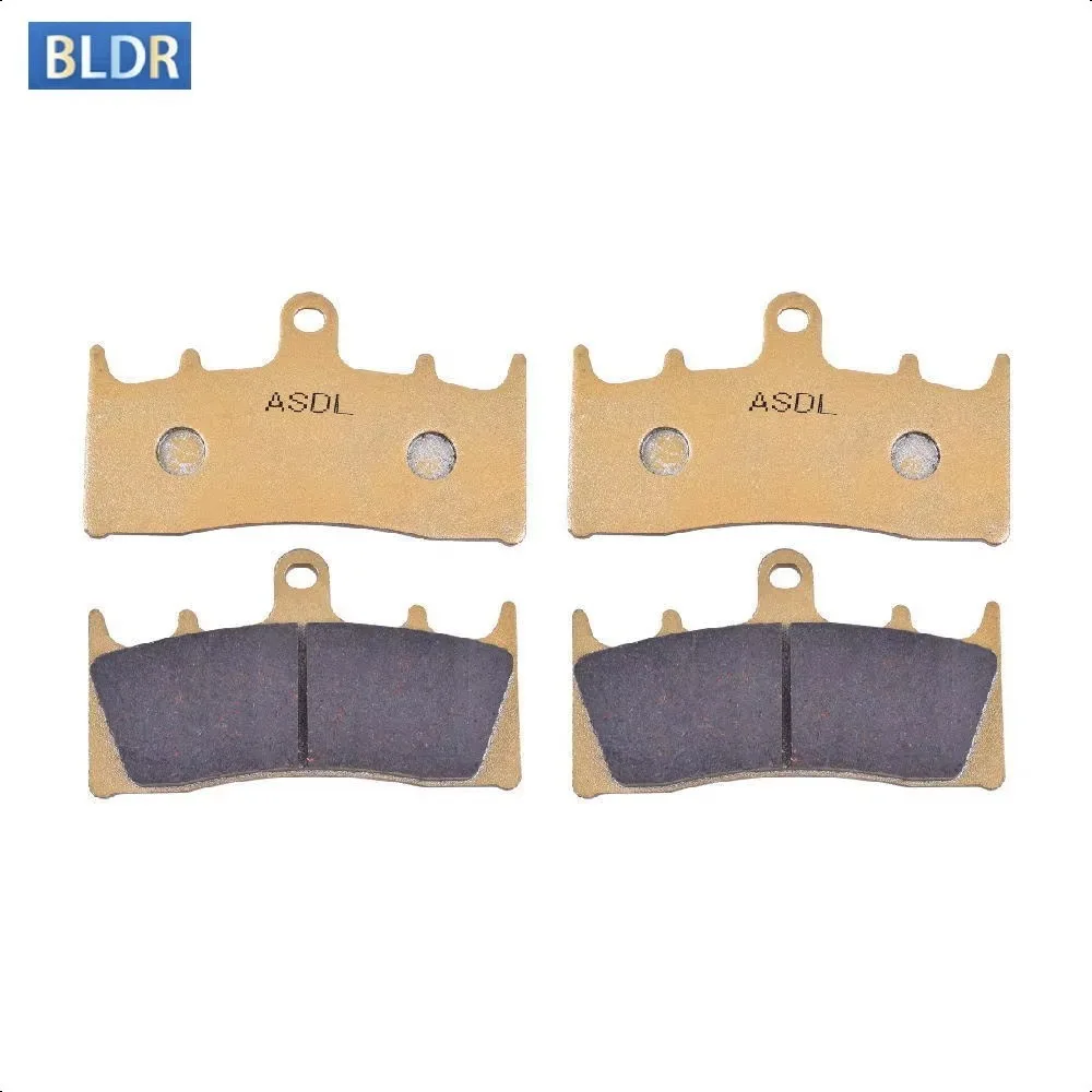 Motor Bike Front Rear Brake Pads for KAWASAKI ZX900 ZX600 ZX636 Ninja ZX9R 1994 - 2001 ZX6R 1998 - 2001 ZX 636 600 900 6R 9R