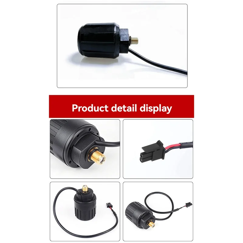 ABJY-Untuk Mesin Graco 390 Untuk Penggantian Katup Pengatur Tekanan Mesin Semprot Cat Tanpa Udara- Komponen Cadangan 249005