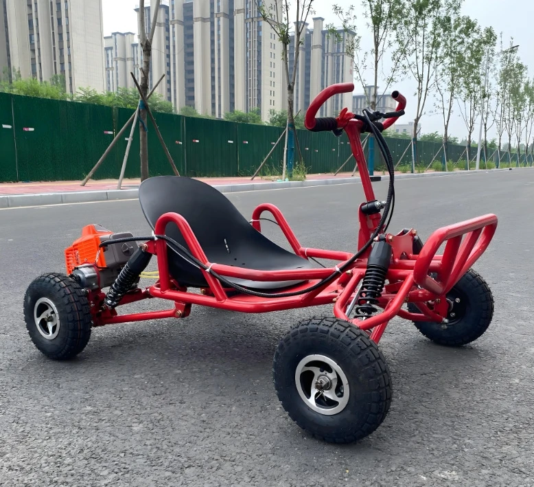 

YLC Adult Go-Kart for Speed Passion Experience the Thrill of Kart Racer Essential Accessories Included with Various Colors