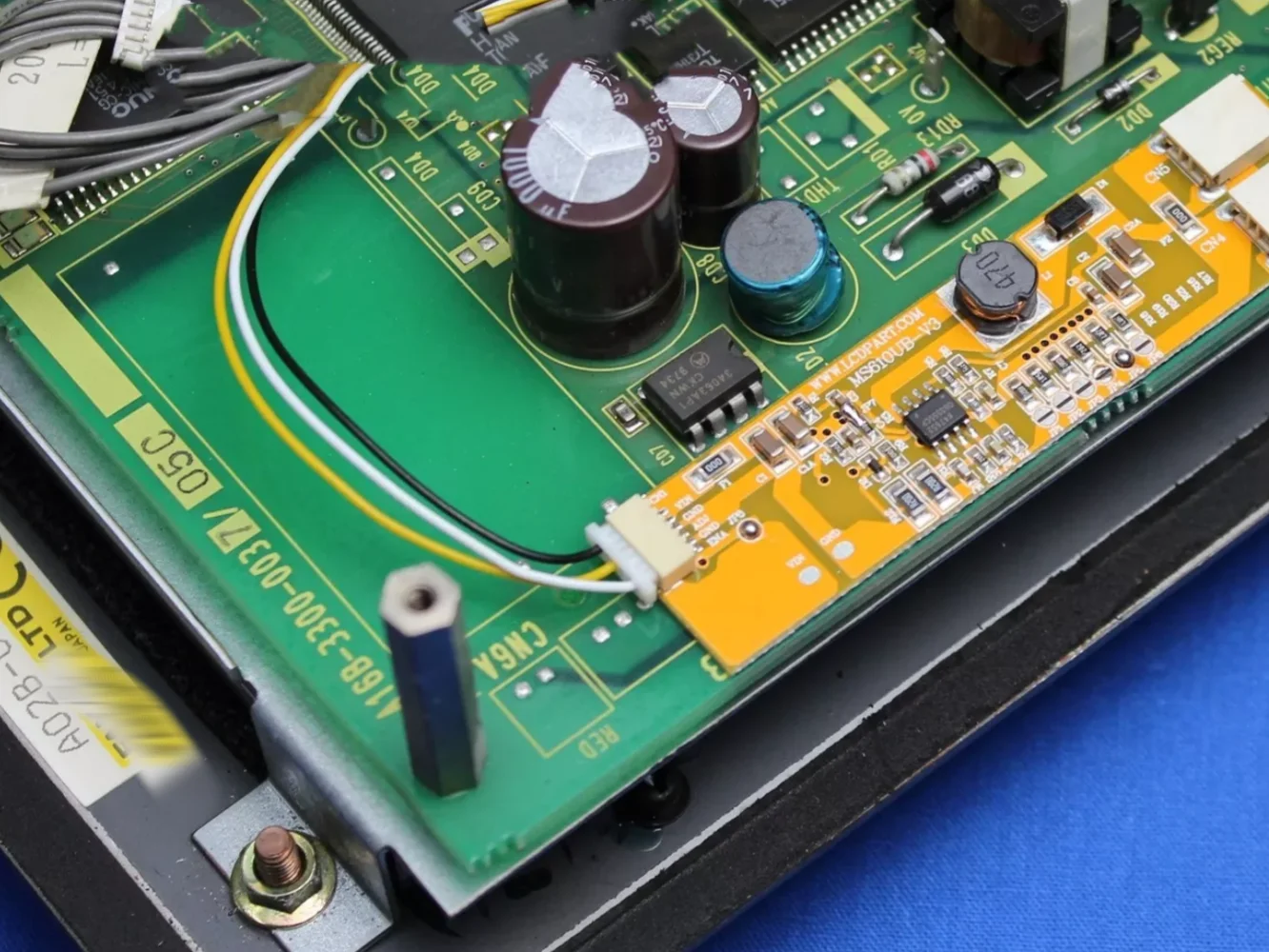 

A02B-0222-C058 LCD display screen