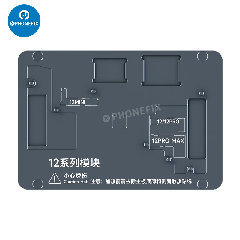 XZZ L2023 Intelligent Preheating Platform For iPhone X-16 Pro Max Android Phone Motherboard PCB CPU Heating Disassembly Tools