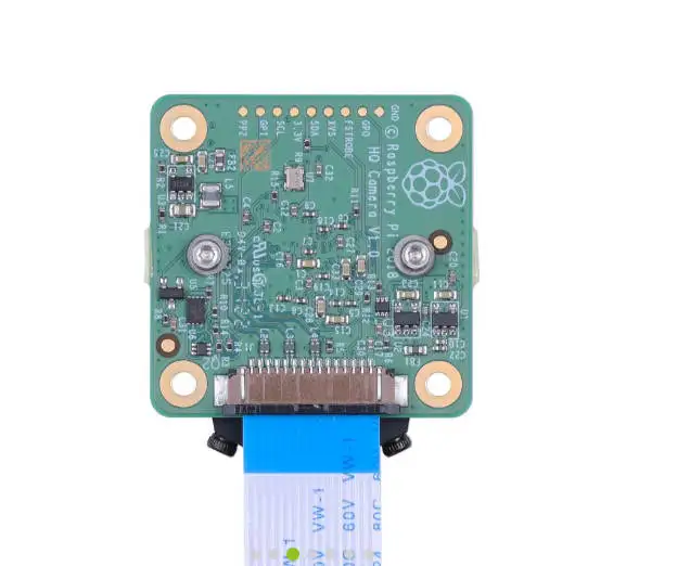 

Модуль камеры Raspberry Pi 3 Wide - Sony IMX708, 4608 × 2592 пикселей, угол обзора 120 градусов, ИК-фильтр, автофокус