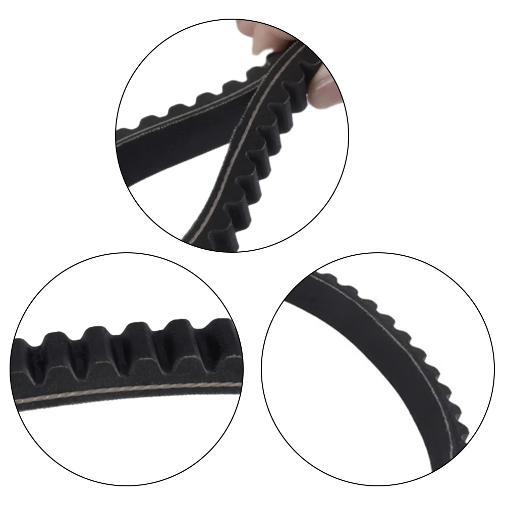 Reliable Round Drive Belt for GY6-125 and GY6-150 ATVs Providing Smooth Power Transfer and Durability on Various Off-Road Trails