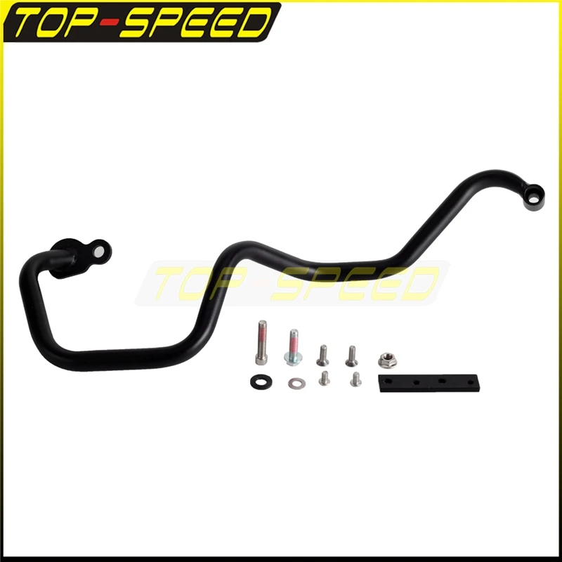 Highway Crash Bar Muffler Guard Bumper For Harley Pan America 1250 RA1250 RA1250S PA1250 S 2020-2024 Frame Slider Pipe Protector