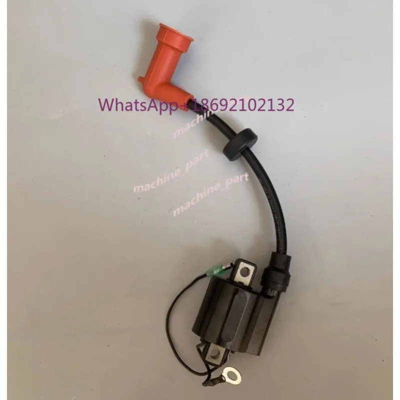 1Set Ignition Coil Kit Fit for YAMAHA 2-stroke 40HP Marine Outboard Ignition Coil Assy