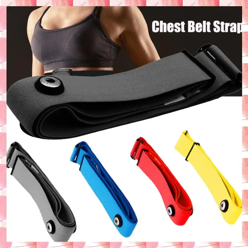 JAJA Bluetooth Heart Rate Monitor Chest Strap Comfortable And Accurate Heart Rate Tracking For Training And Exercise B